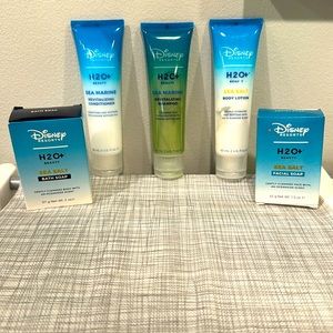 Disney Resort H20+ Products